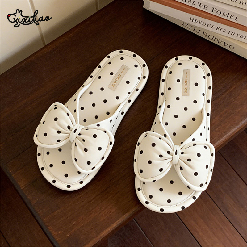 Women Fashion Store - XIXITIAO Indoor Flat Slippers for Women
