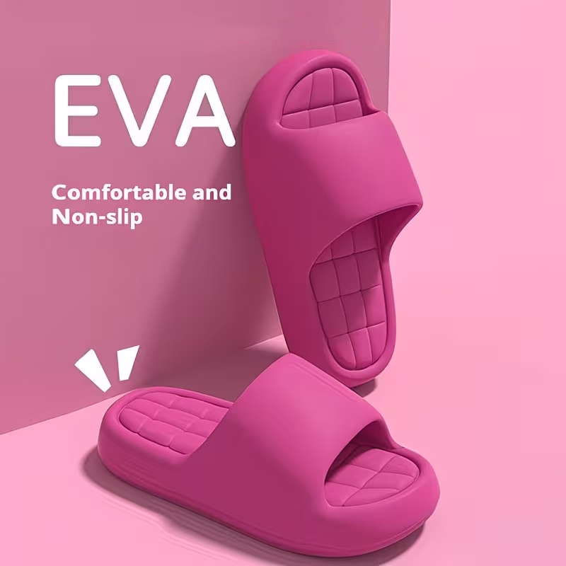 Women Fashion Store - Women Summer Slippers Bathroom Shower Shoes