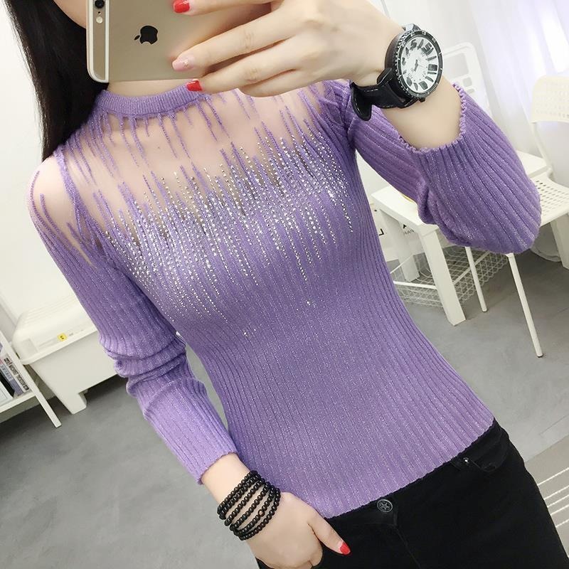 Women'S Fashion Trends Autumn 2025 - With Rhinestones Ladies Pullovers Trend on