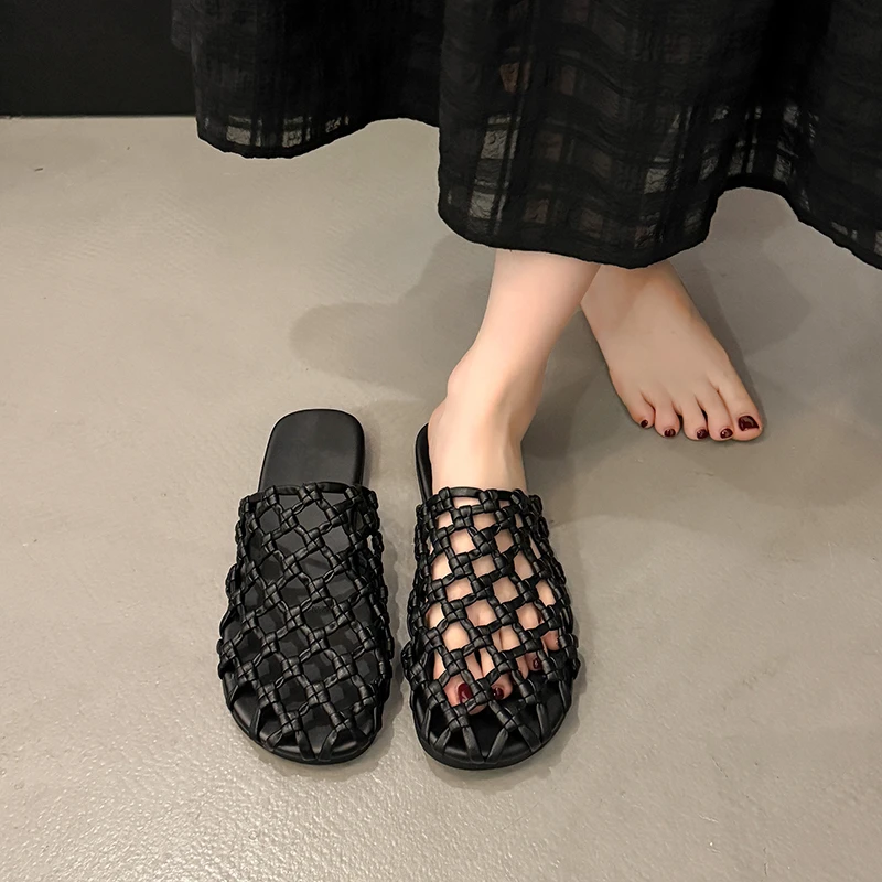 Sale Fashion Women - Brand Luxury Beach Women's Shoes 2025