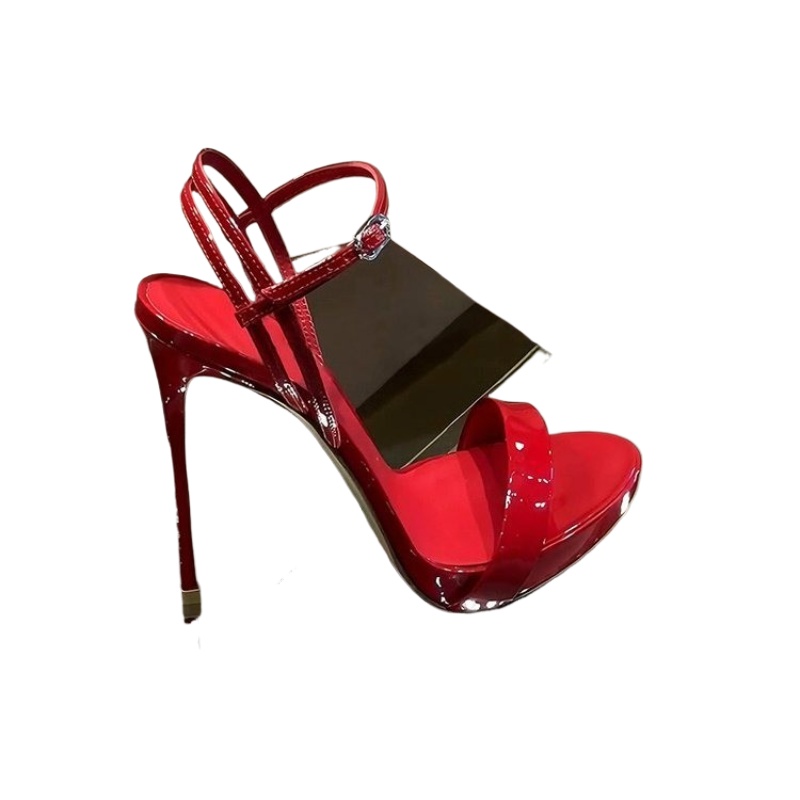 Women Fashion Model - 2026 New Sexy European-style High-heeled Women's