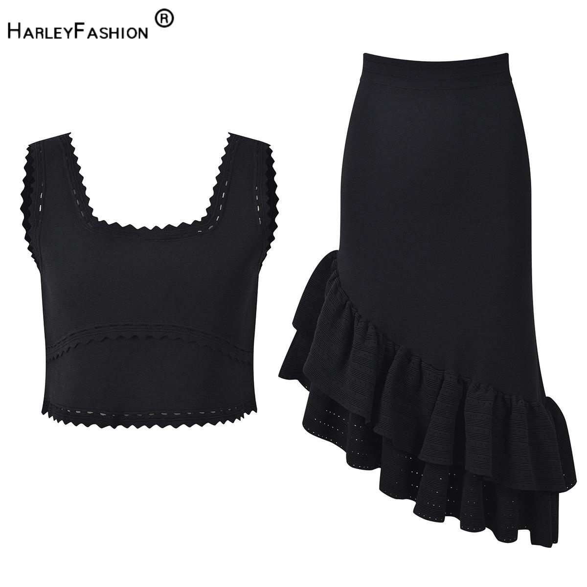 Asymmetric Top Women - 2026 Summer Lady Fashion Designed Solid