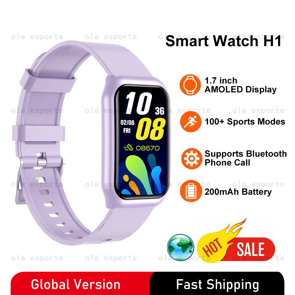 Women Fashion Zone - Global Version Smart Watch 1.45 inch