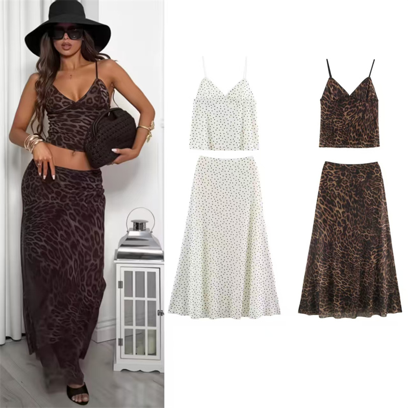 V Neck Cami Top - Women's Outfit 2026 Summer New Sexy