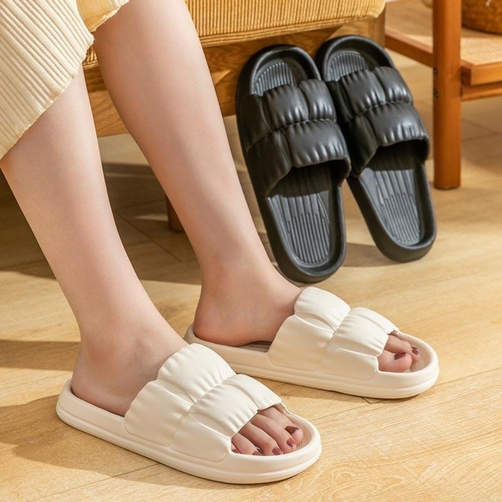 Women Fashion Store - Fashion EVA Cloud Slippers Soft Sole