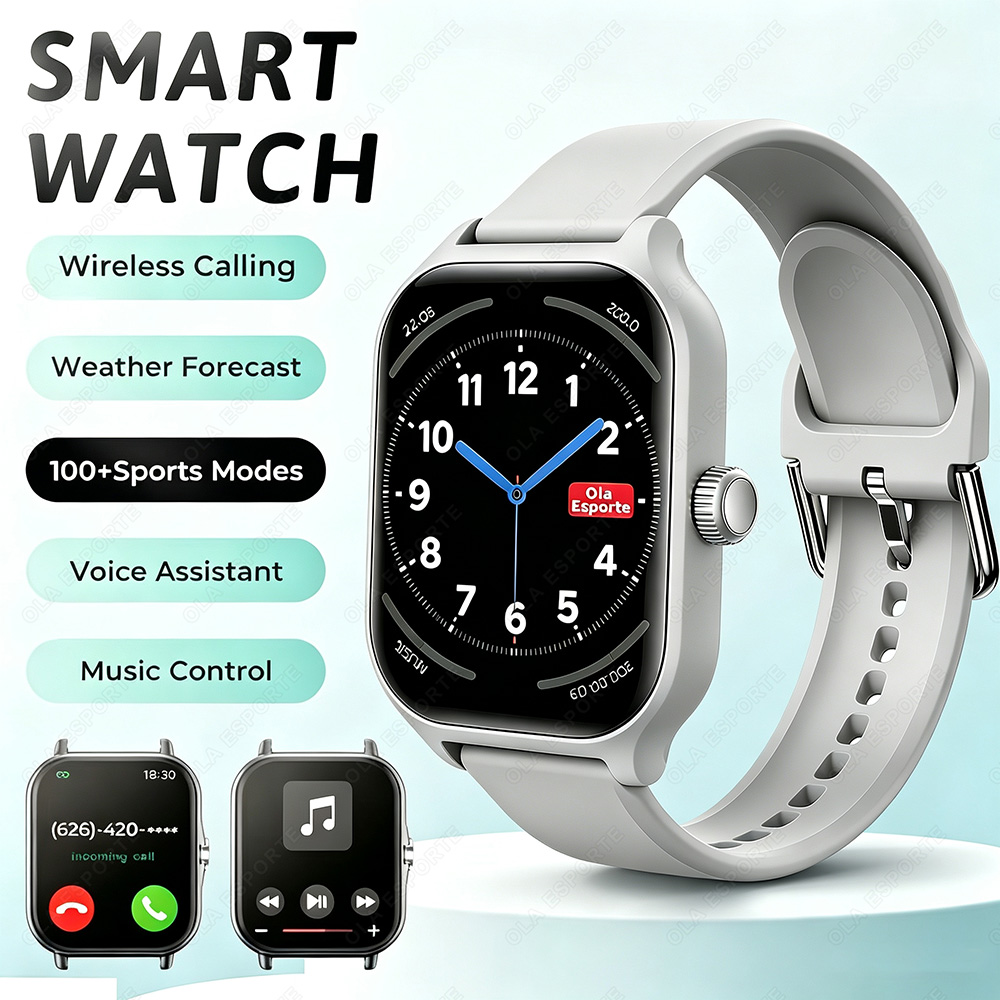 Women Fashion Zone - Smart Watch Plus Men Women Plus
