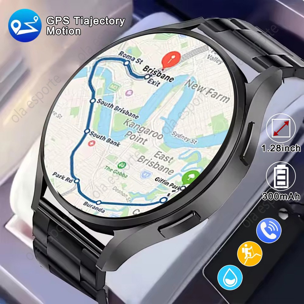 Women Fashion Zone - Smart Watch 1.77