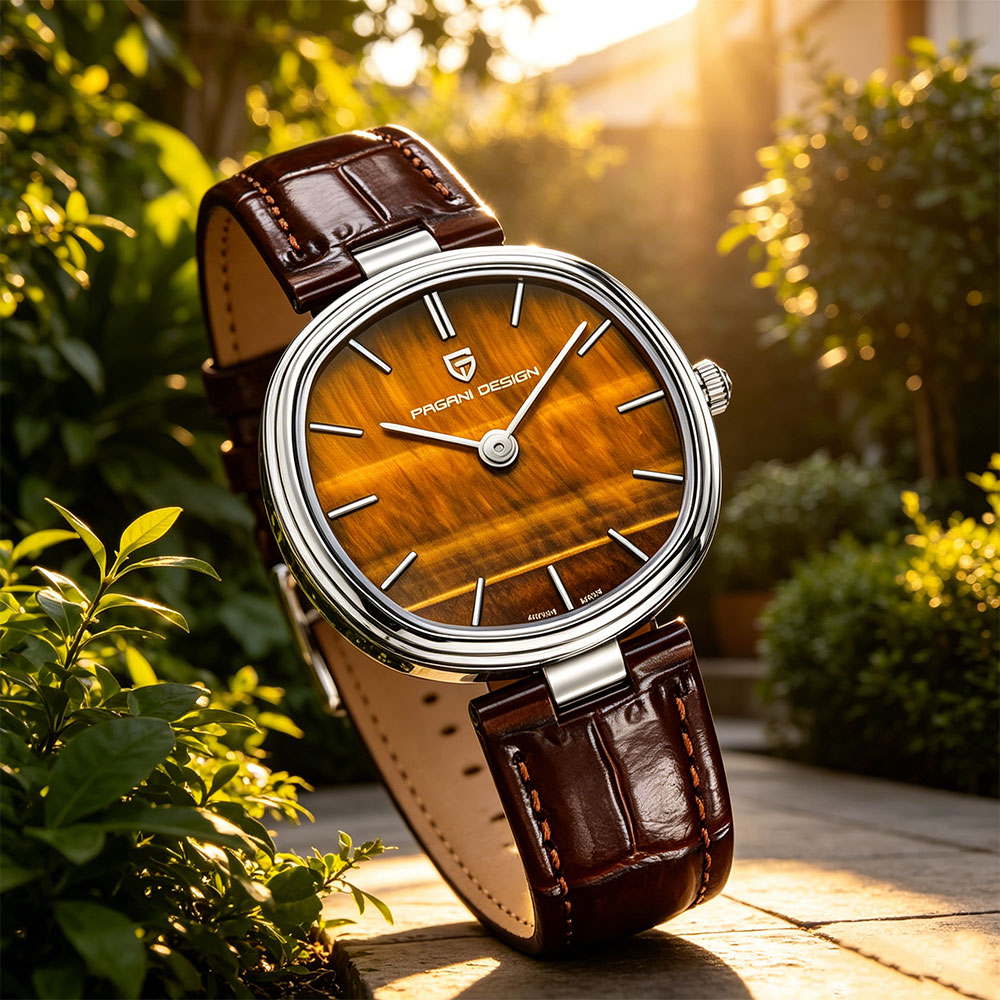 PAGANI DESIGN 2026 New Quartz  - Women Fashion Designers recension och pris