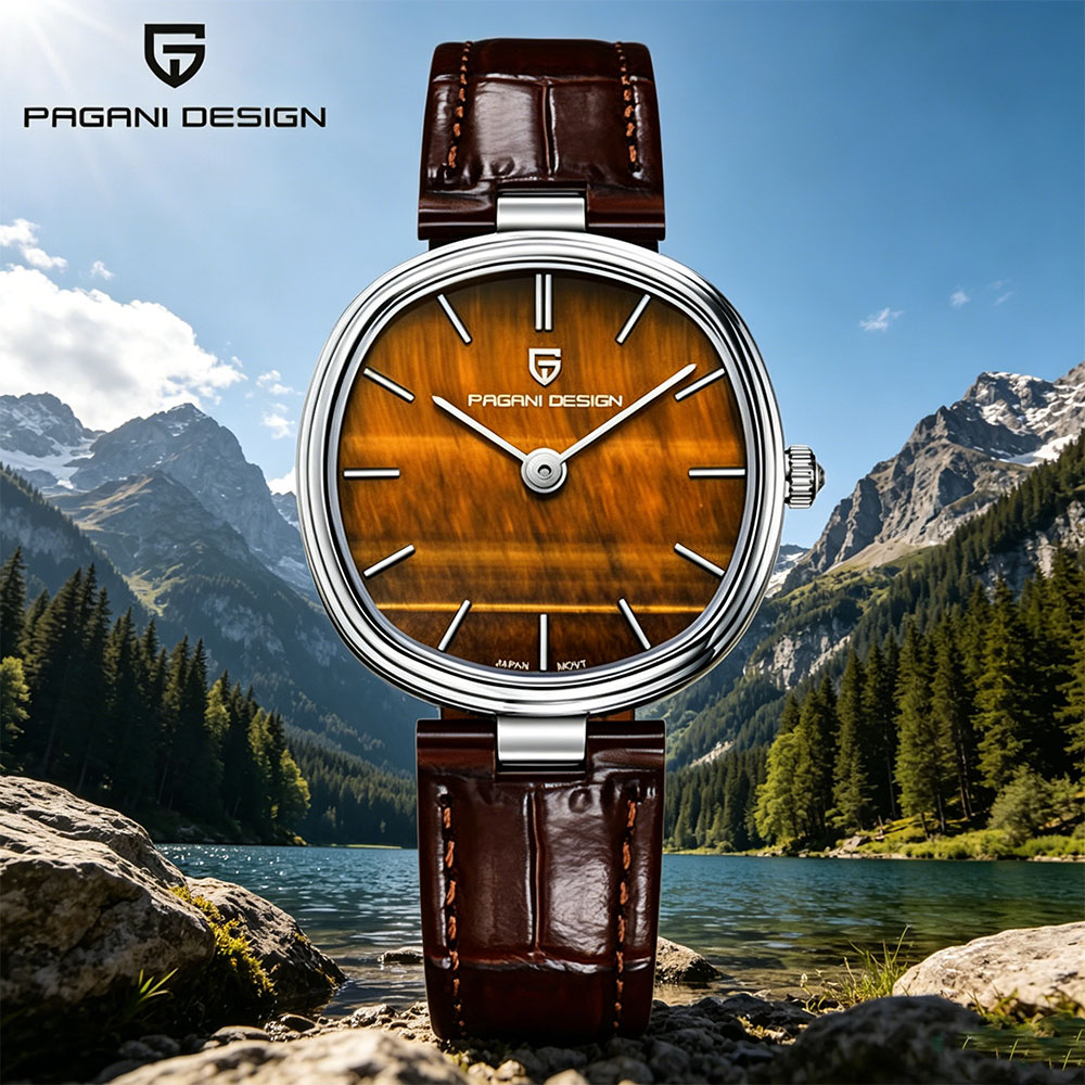 PAGANI DESIGN 2026 New Quartz  - Women Fashion Designers recension och pris