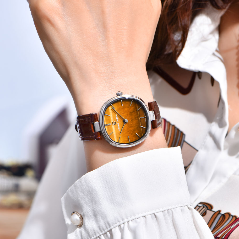 PAGANI DESIGN 2026 New Quartz  - Women Fashion Designers recension och pris