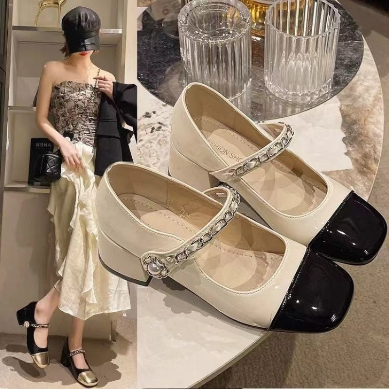 2026New model Mary Jane shoes  - Women Fashion Model recension och pris