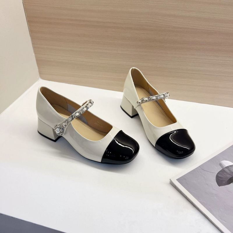 2026New model Mary Jane shoes  - Women Fashion Model recension och pris