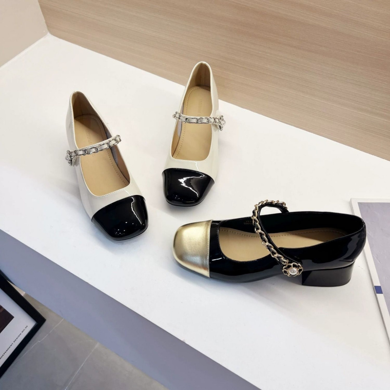 2026New model Mary Jane shoes  - Women Fashion Model recension och pris