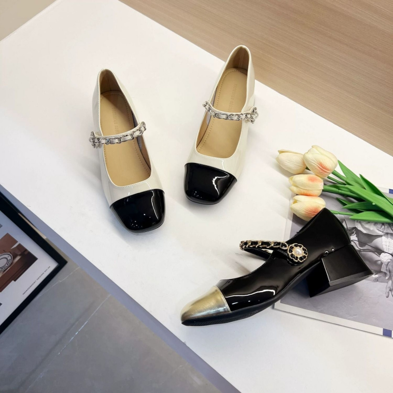 2026New model Mary Jane shoes  - Women Fashion Model recension och pris