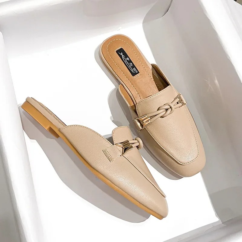 Womens Shoes Fashion Baotou Ha - Women'S Fashion Korea recension och pris