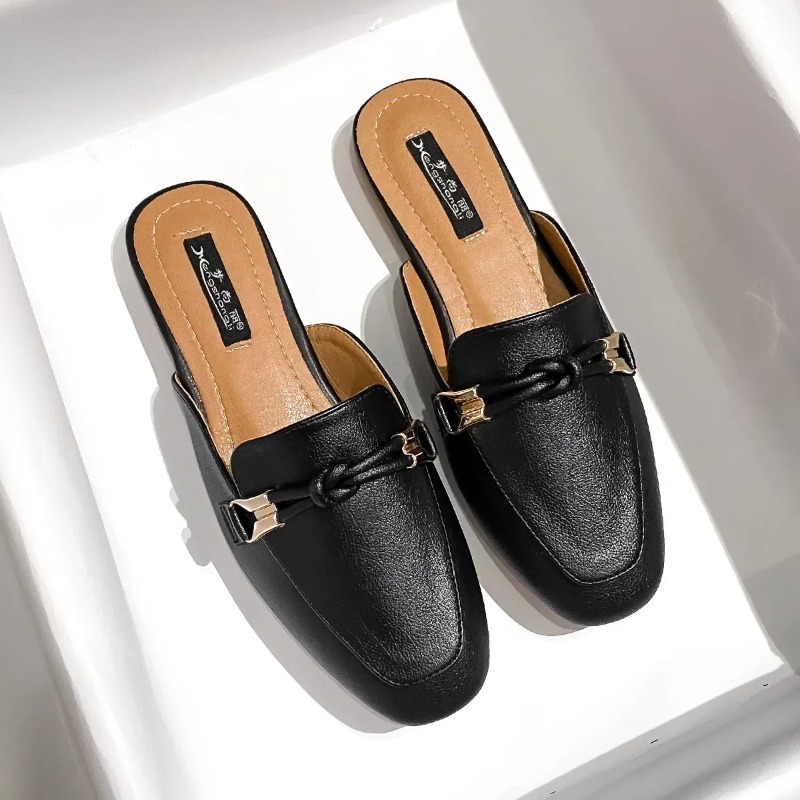 Womens Shoes Fashion Baotou Ha - Women'S Fashion Korea recension och pris