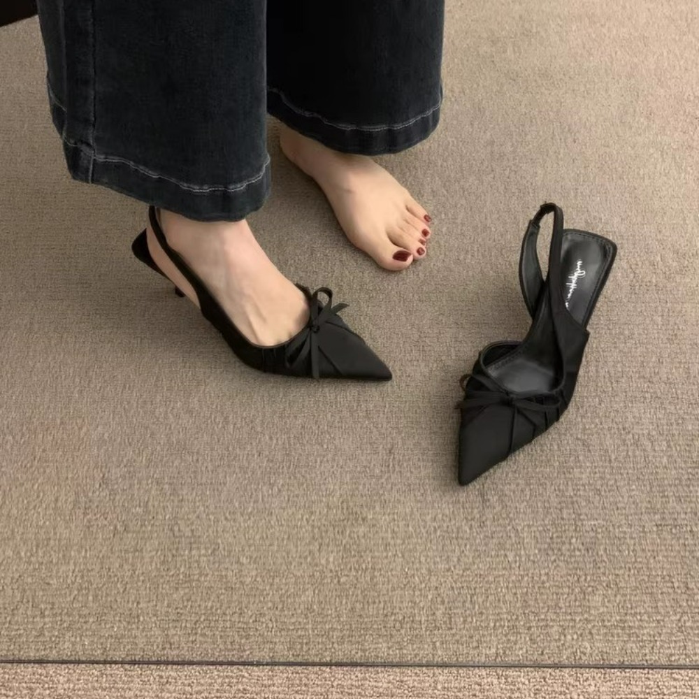 Summer Pointed Toe Women High  - Women'S Fashion Spring Summer 2026 recension och pris