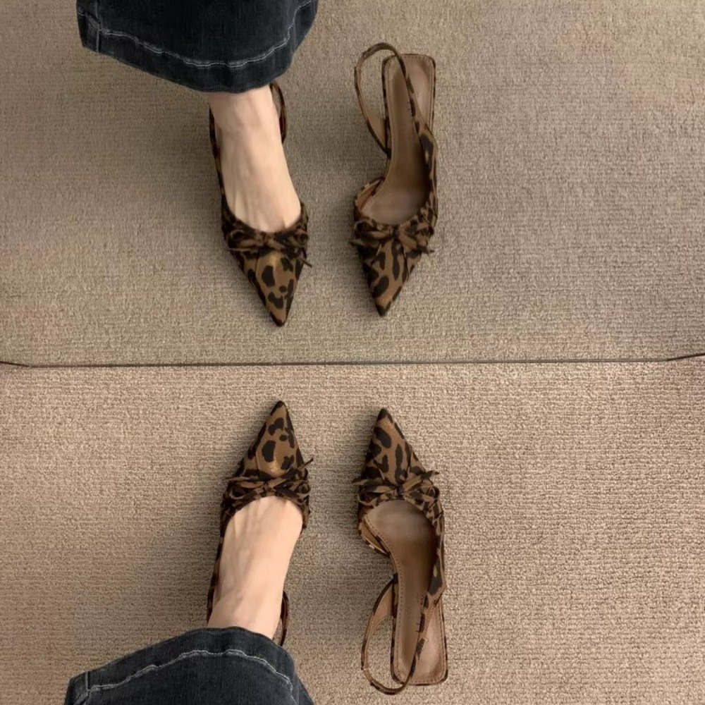 Summer Pointed Toe Women High  - Women'S Fashion Spring Summer 2026 recension och pris