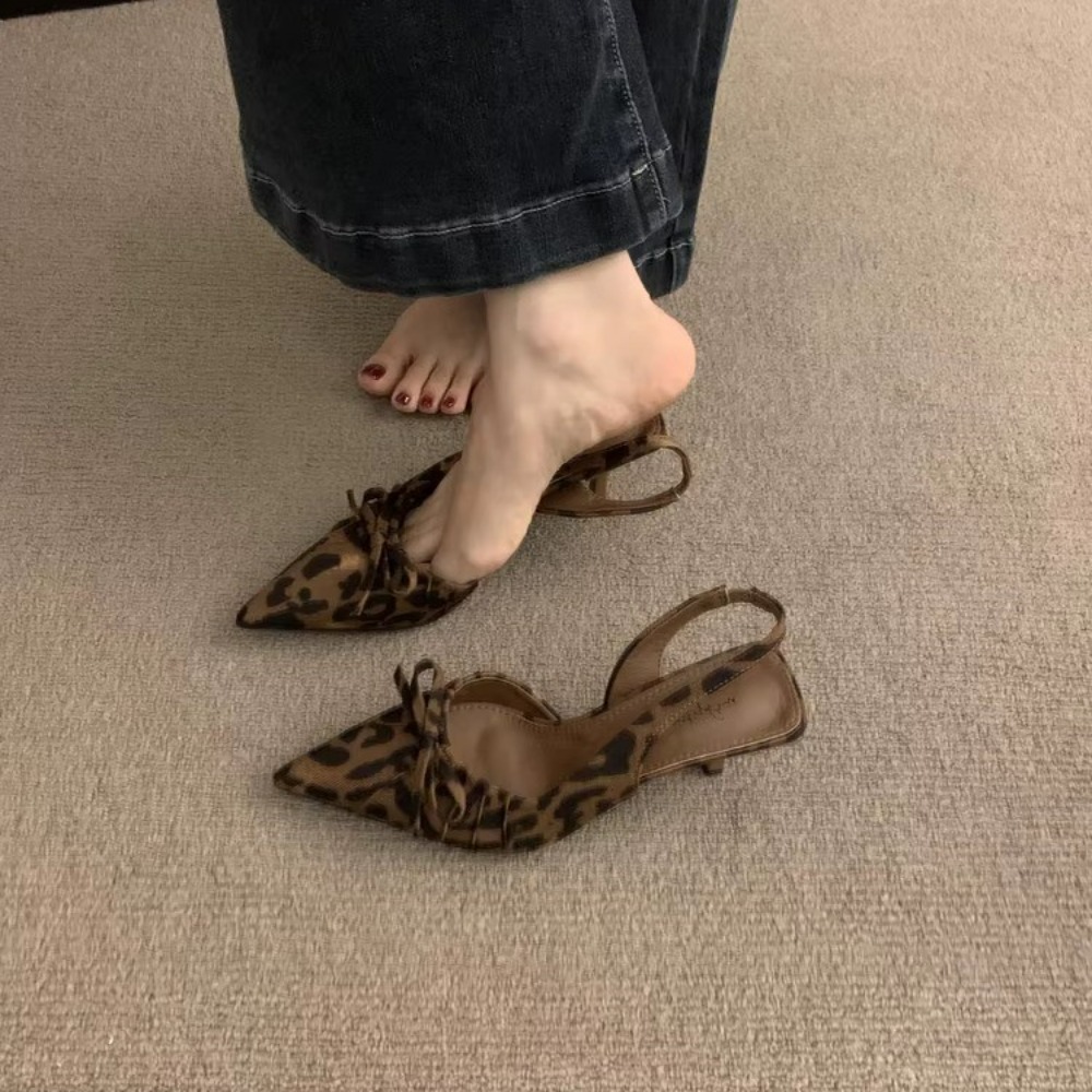 Summer Pointed Toe Women High  - Women'S Fashion Spring Summer 2026 recension och pris