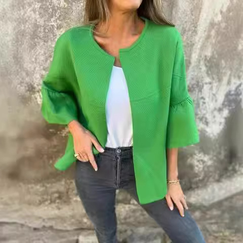 Amazon 2025 Autumn New Cross-b - Women'S Fashion Jackets Amazon recension och pris