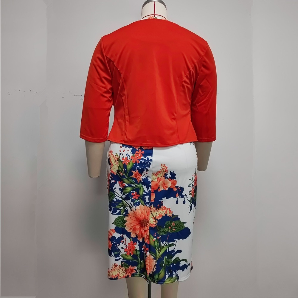 Women's Long-Sleeved Printed F - Women Fashion Pakistan recension och pris