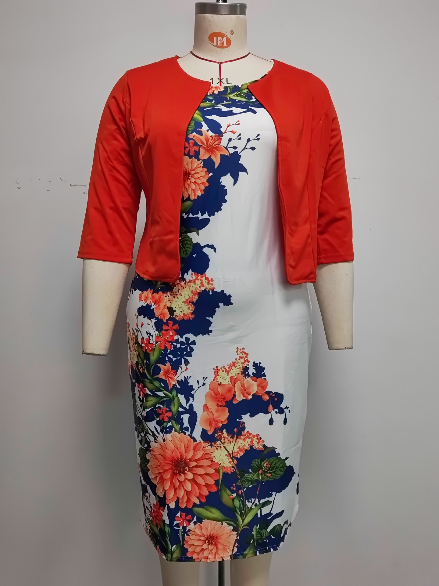 Women's Long-Sleeved Printed F - Women Fashion Pakistan recension och pris