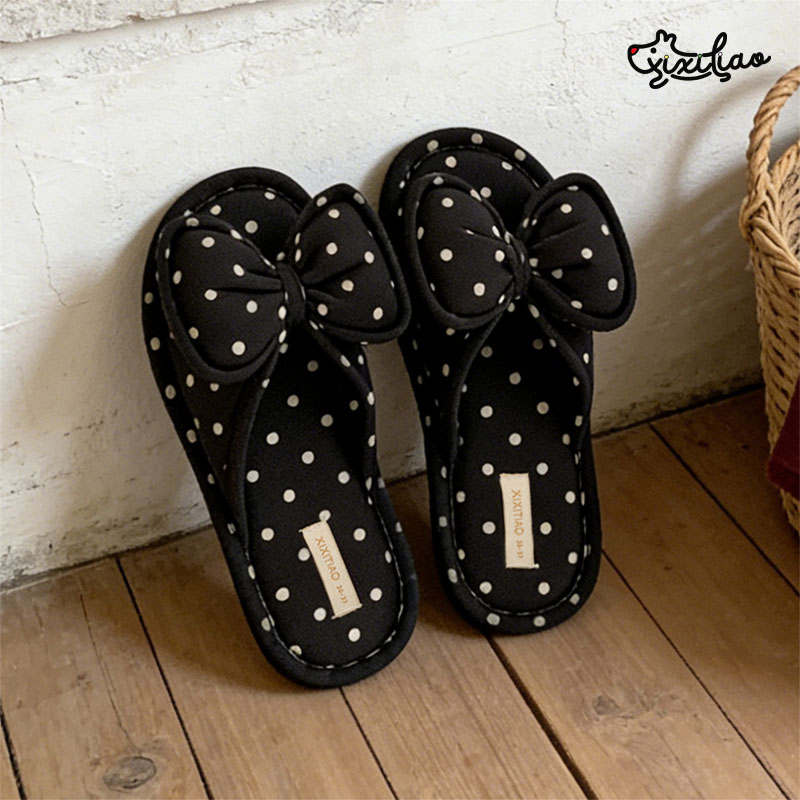 XIXITIAO Indoor Flat Slippers  - Women Fashion Store recension och pris