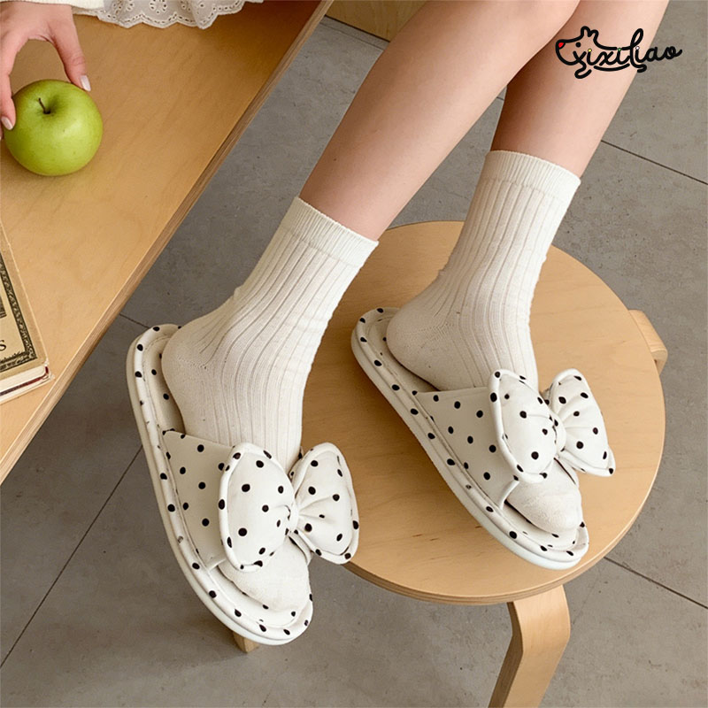 XIXITIAO Indoor Flat Slippers  - Women Fashion Store recension och pris