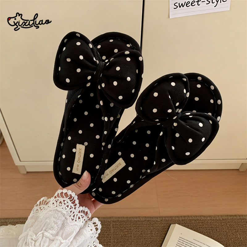 XIXITIAO Indoor Flat Slippers  - Women Fashion Store recension och pris