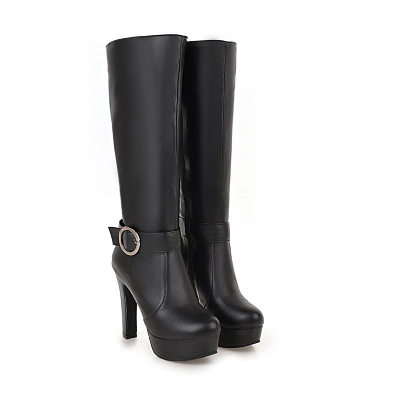 Knee High Boots Women Fashion  - Women'S Fashion Riding Boots recension och pris