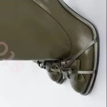2026 Autumn Green Round Bow Kn - Women Fashion Model recension och pris