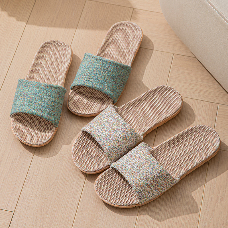 Hemp Casual Women's Slippers H - Women'S Fashion Spring Summer 2026 recension och pris