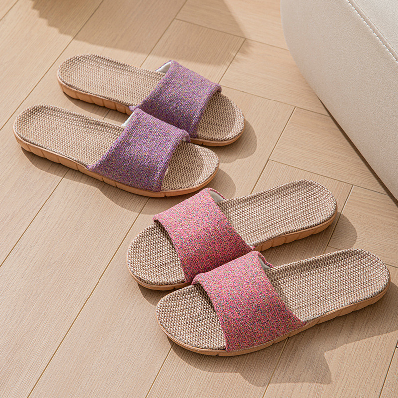 Hemp Casual Women's Slippers H - Women'S Fashion Spring Summer 2026 recension och pris