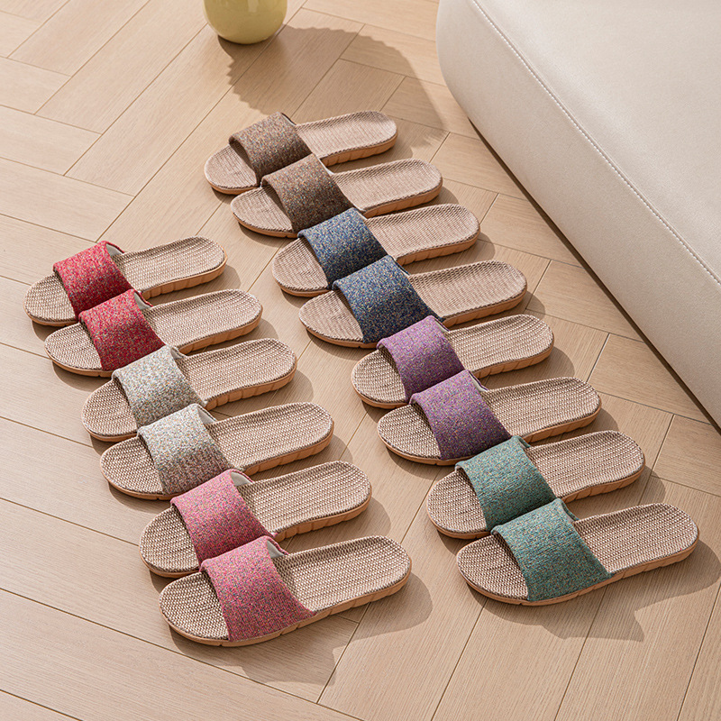 Hemp Casual Women's Slippers H - Women'S Fashion Spring Summer 2026 recension och pris