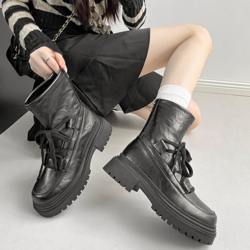 Casual Women Boots Fashion New - Women'S Fashion Riding Boots recension och pris