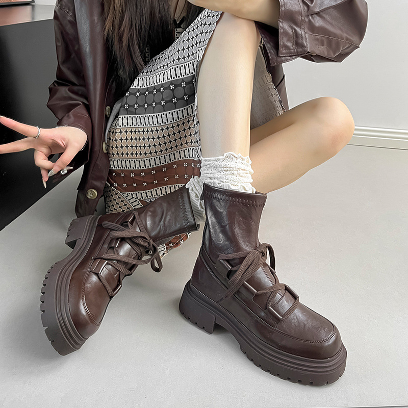 Casual Women Boots Fashion New - Women'S Fashion Riding Boots recension och pris
