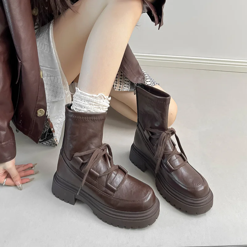 Casual Women Boots Fashion New - Women'S Fashion Riding Boots recension och pris