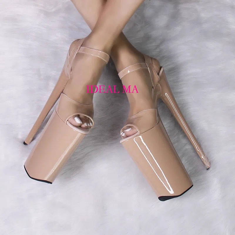 New pole dance shoes high heel - Women Fashion Model recension och pris