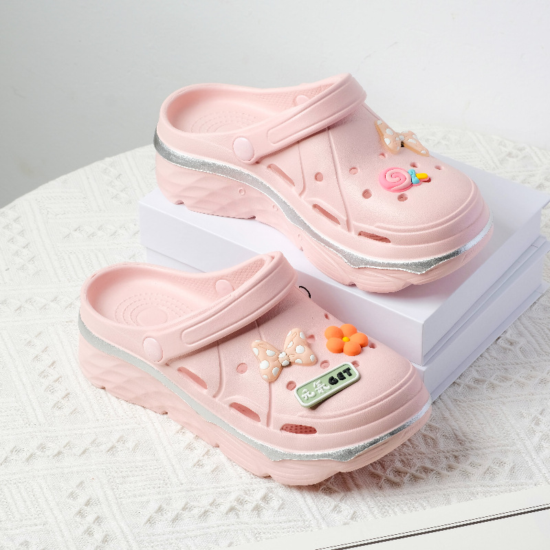 Women's Clog Shoes Breathable  - Women'S Fashion Korea recension och pris