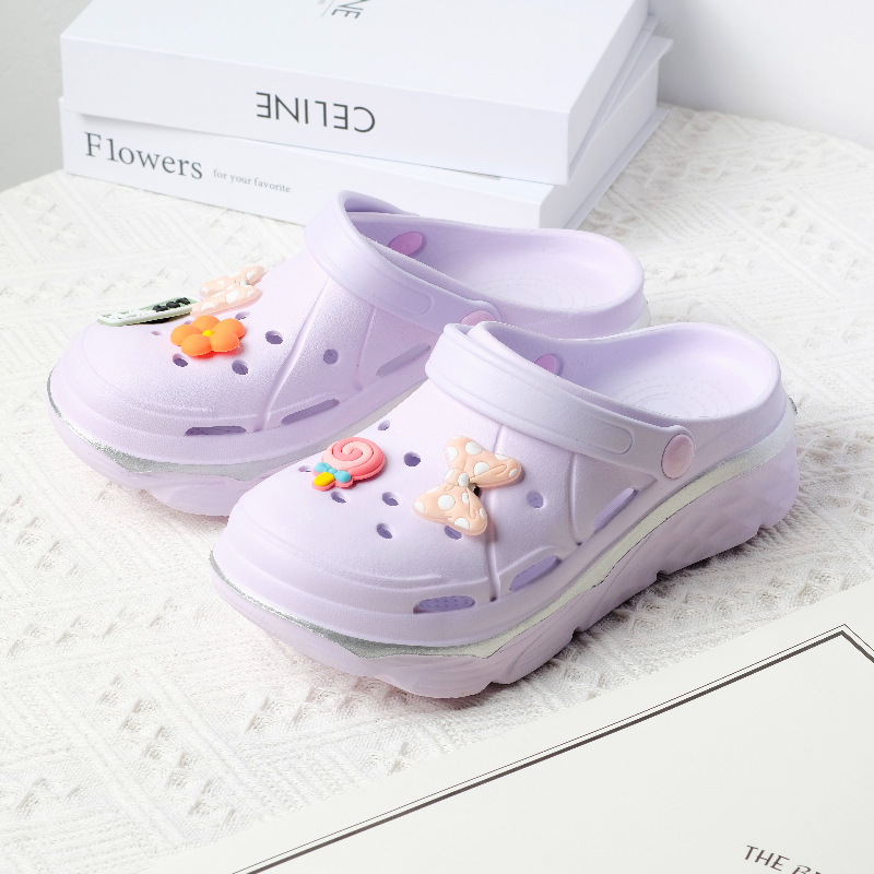 Women's Clog Shoes Breathable  - Women'S Fashion Korea recension och pris