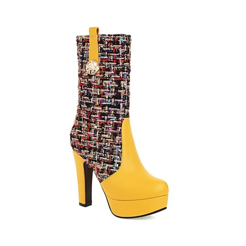 Knee High Boots Women Designer - Women'S Fashion Riding Boots recension och pris