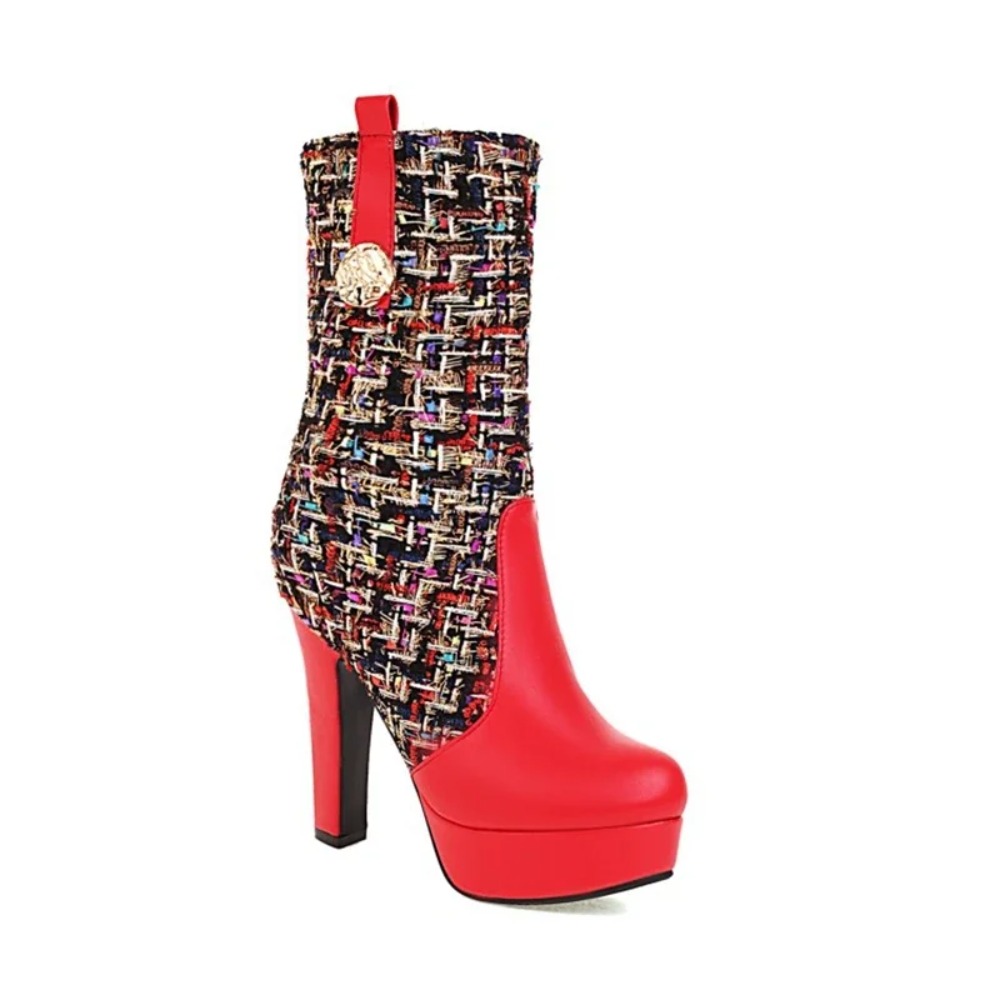Knee High Boots Women Designer - Women'S Fashion Riding Boots recension och pris