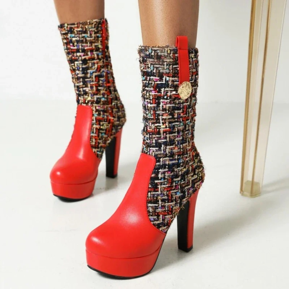 Knee High Boots Women Designer - Women'S Fashion Riding Boots recension och pris
