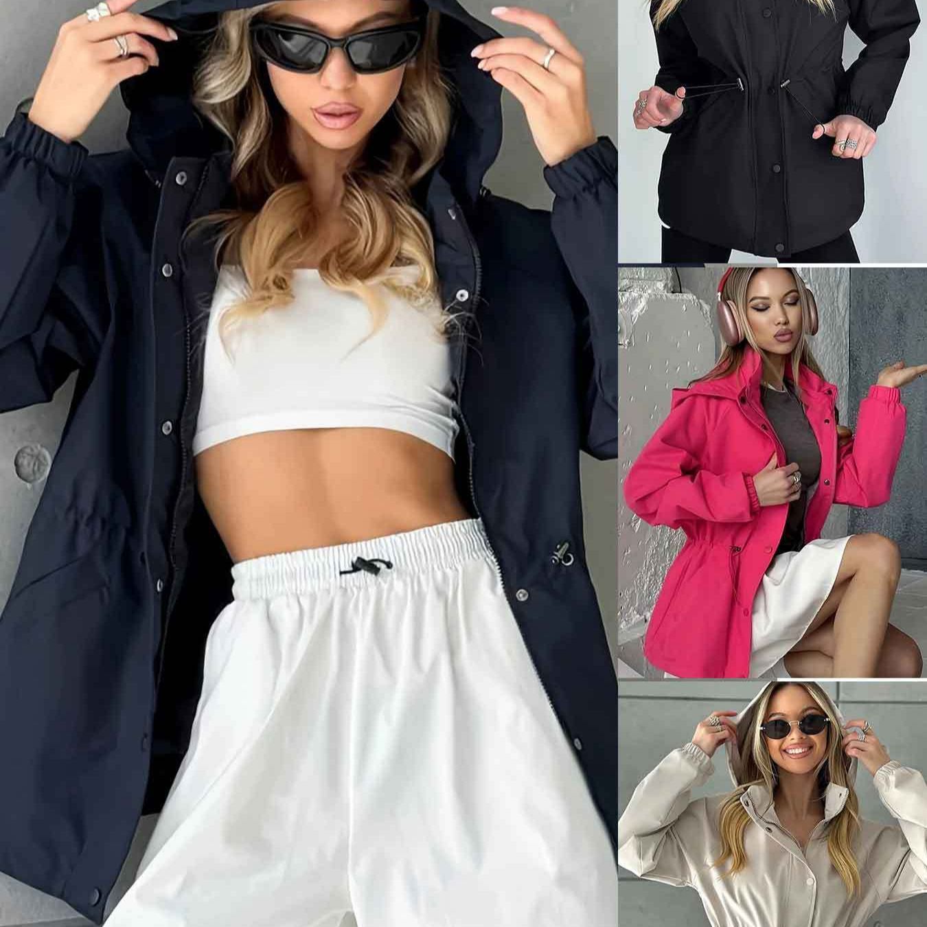 2026 European American Women J - Women'S Fashion Jackets Amazon recension och pris