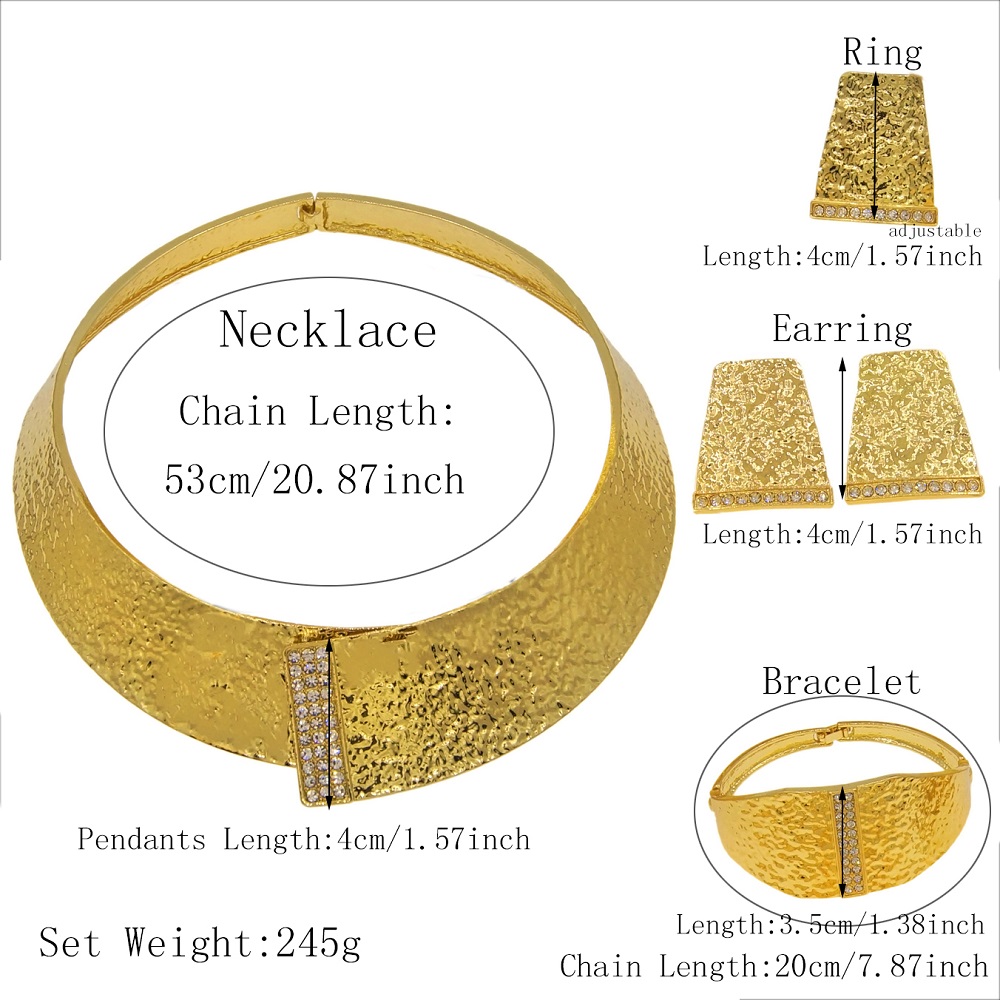 Yulaili Pakistan Bridal Jewelr - Women Fashion Pakistan recension och pris