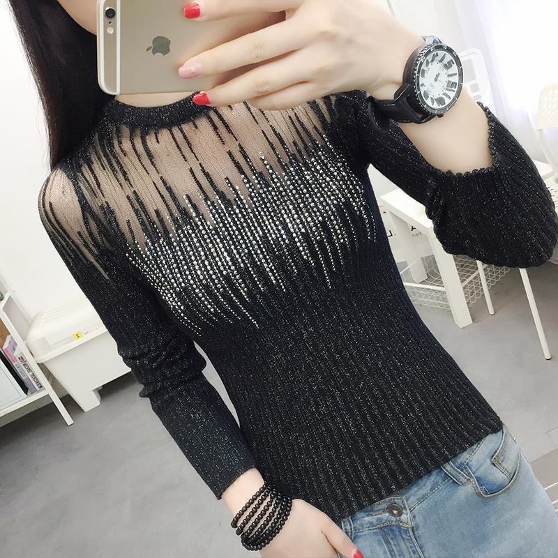 With Rhinestones Ladies Pullov - Women'S Fashion Trends Autumn 2025 recension och pris