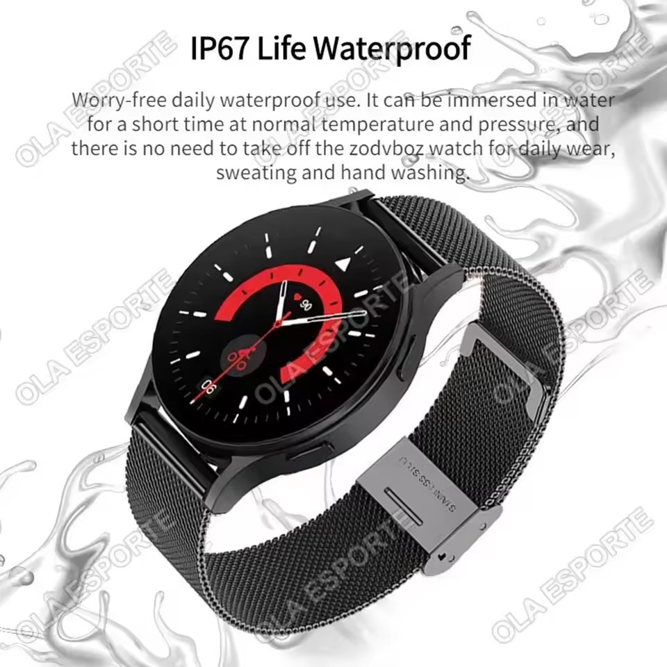New Smart Watch 1.32 inch HD A - Women Fashion Zone recension och pris