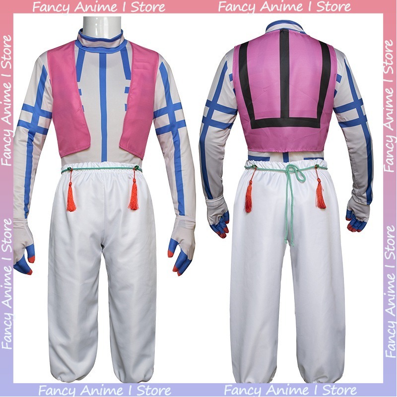 Anime Akaza Copsplay Costume H - Women'S Fashion Korea recension och pris