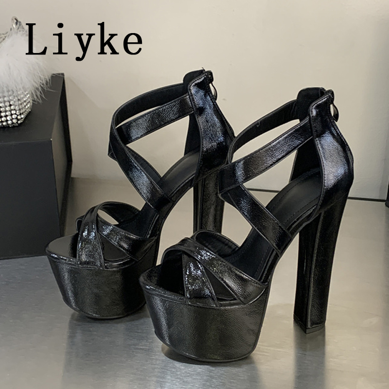 Liyke Model Show Super High He - Women Fashion Model recension och pris