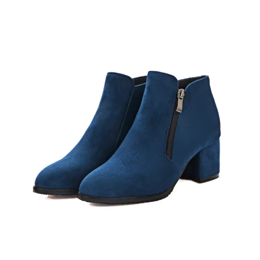 Plus Big Size 34-43 Modern Fas - Women'S Fashion Riding Boots recension och pris
